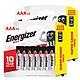 【Energizer 勁量】3倍電量MAX鹼性4號AAA電池24入(1.5V長效鹼性電池LR03) product thumbnail 1