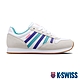 K-SWISS Granada復古運動鞋-女-白/綠/紫 product thumbnail 1