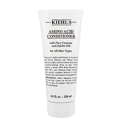 Kiehl s 契爾氏 氨基酸潤髮乳 200ml