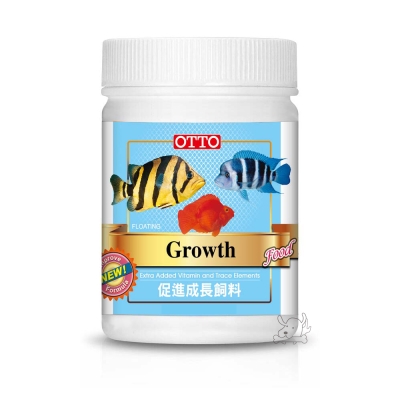 OTTO 奧圖 促進成長飼料 100g
