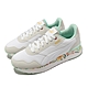 Puma 休閒鞋 R78 Voyage Wild Garden 女鞋 米 綠 小花 微增高 復古 運動鞋 38923501 product thumbnail 1