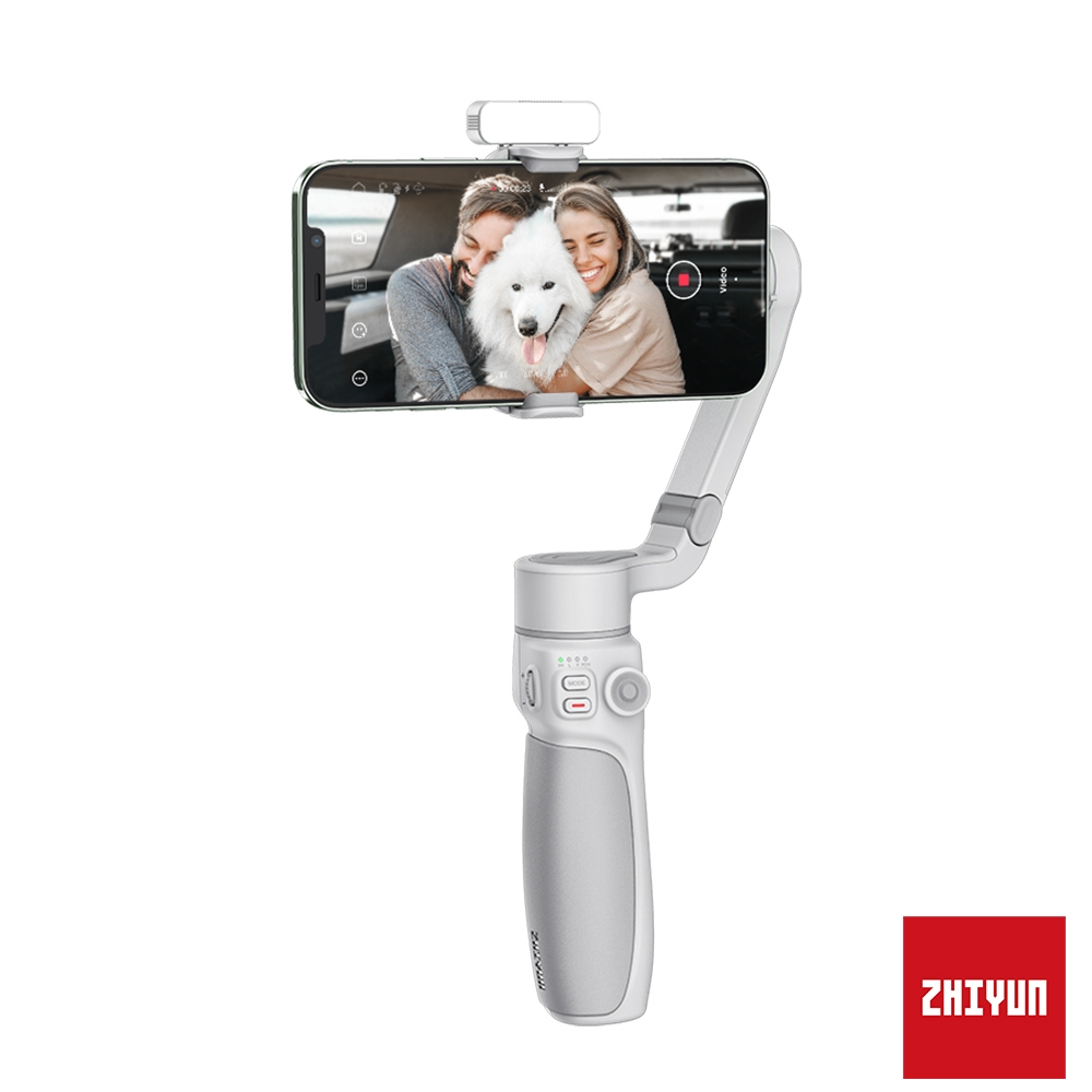 智雲 ZHIYUN SMOOTH Q4 三軸手機穩定器 單機版 [公司貨]