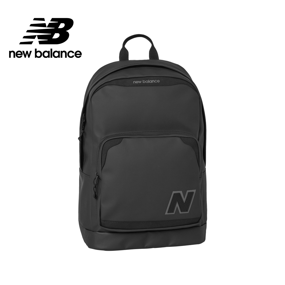 【New Balance】 筆電層後背包_中性_黑色_LAB23104BKK