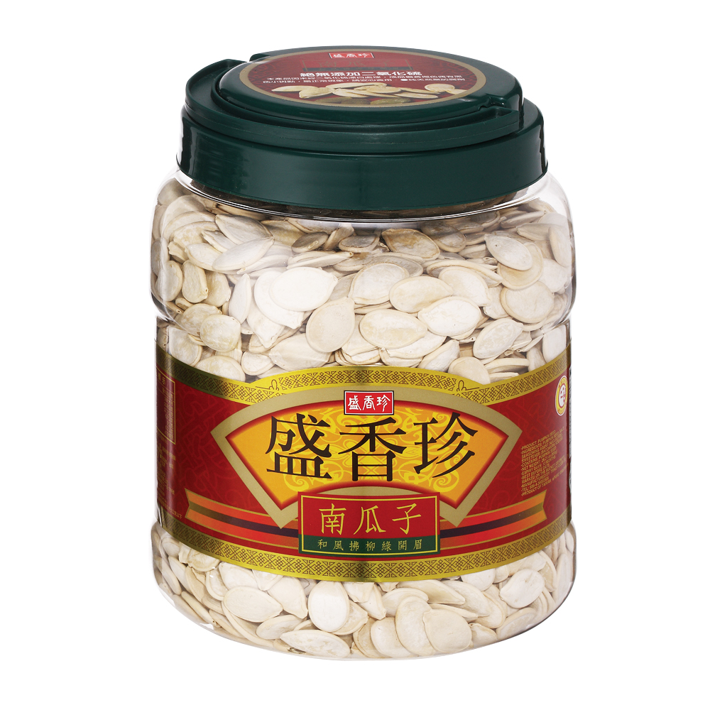 盛香珍 南瓜子禮桶(700g)