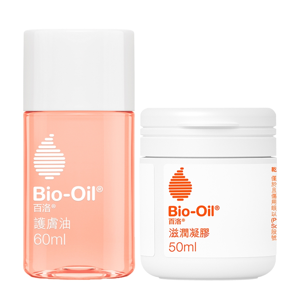 Bio-Oil百洛 護膚油60ml+滋潤凝膠50ml