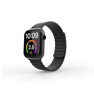 Apple Watch 硅膠磁吸錶帶(42/44mm共用)