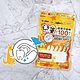 米諾諾兒童細滑牙線棒-100支入×6包 product thumbnail 1