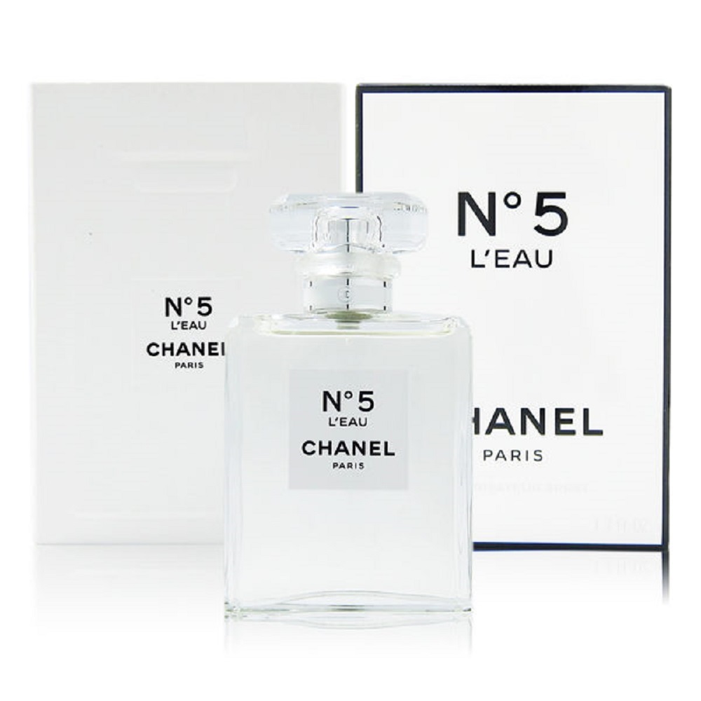 Chanel 香奈兒N°5 清新晨露淡香水EDT 50ml 平行輸入| CHANEL | Yahoo