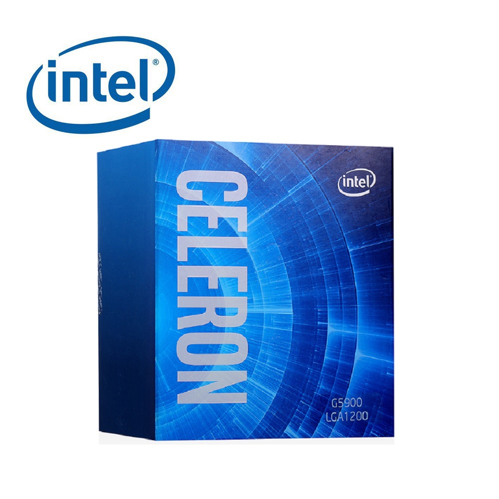 Intel Celeron G5905 處理器(平行輸入)