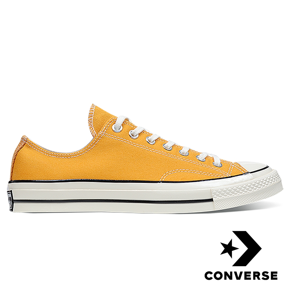 CONVERSE CHUCK 70s 男女休閒鞋162063C-黃| 低筒鞋| Yahoo奇摩購物中心