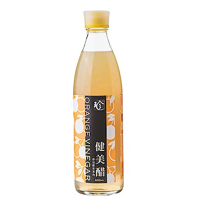 《百家珍》健美醋 600ml (單瓶入)