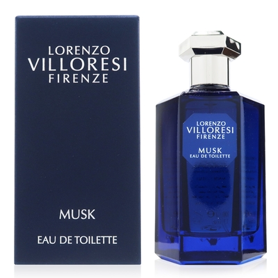 Lorenzo Villoresi Firenze Musk 麝香淡香水 100ML (平行輸入)