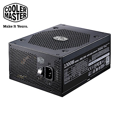 Cooler Master V 全模組化 80Plus白金牌 1300W 電源供應器