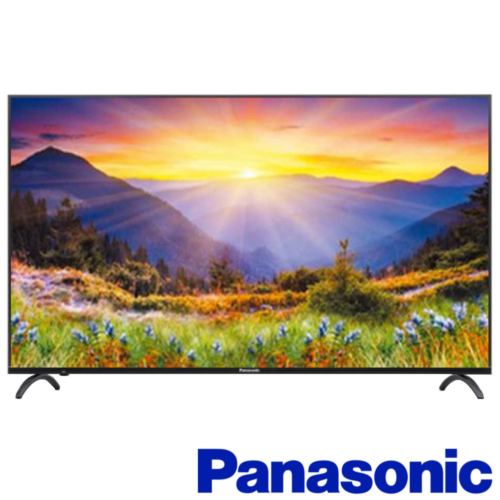 【超值】Panasonic國際 50吋 4K UHD 智慧連網 液晶顯示器 TH-50EX550W - 電視 - @網紅直播人氣商品