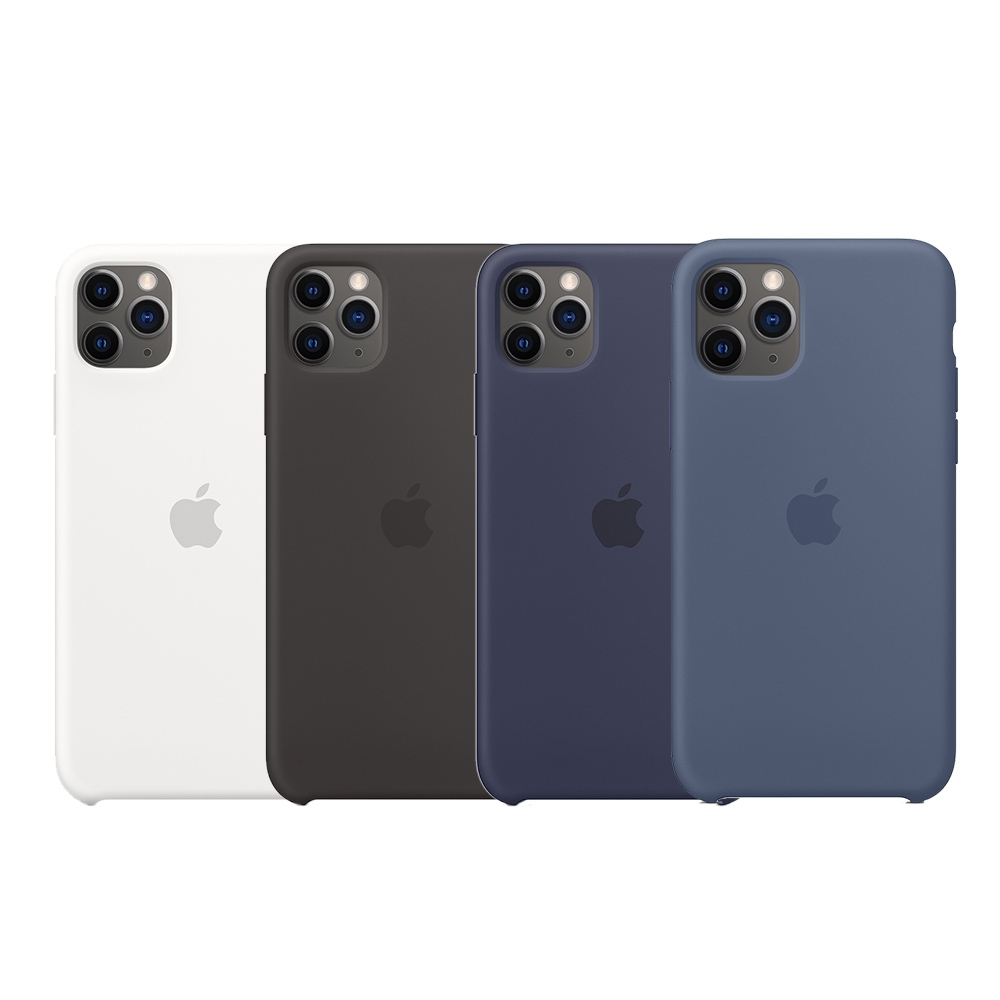 Apple 原廠 iPhone 11 Pro 矽膠保護殼 (台灣公司貨) product image 1