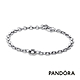 【Pandora官方直營】Pandora Signature Pavé 粗鏈圈手鏈 product thumbnail 1