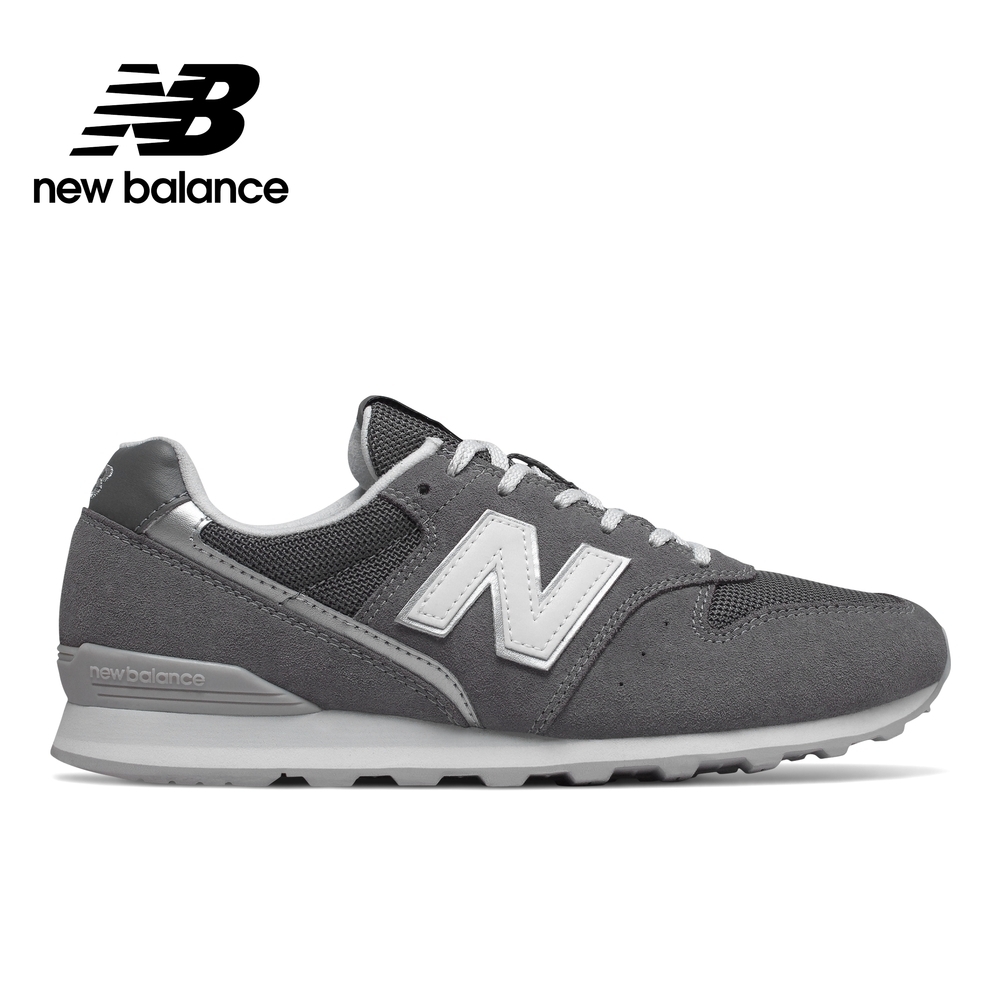 【New Balance】復古鞋_女性_深灰色_WL996CLC-B