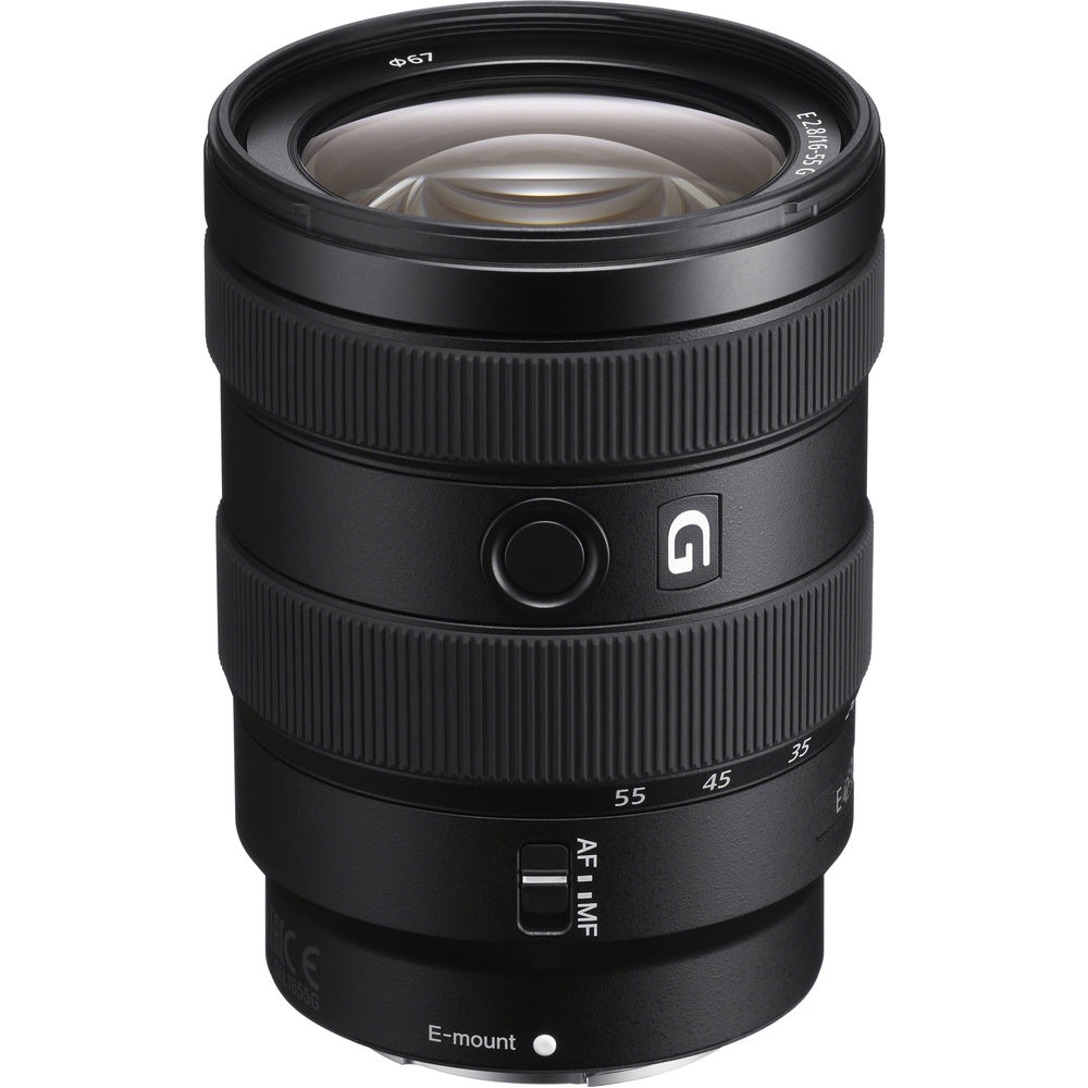 SONY E 16-55mm F2.8 G (SEL1655G)(公司貨)