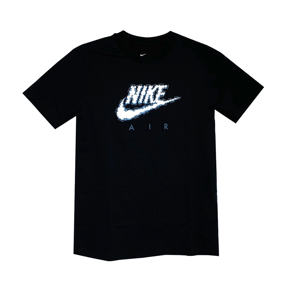 Nike 童 AIR CLOUDS 圓領T(短)