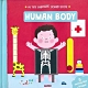 My First Animated Board Book：Human Body product thumbnail 1