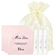 Dior 迪奧 花漾迪奧淡香水與身體乳試用包*3旅行袋組 product thumbnail 1