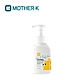 MOTHER-K 韓國 K-MOM 嬰幼兒自然純淨2in1洗髮沐浴慕斯290ml product thumbnail 1