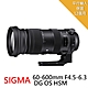 SIGMA 60-600mm F4.5-6.3 S DG OS HSM Sports-for canon*(中文平輸) product thumbnail 1
