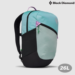 Black Diamond LOGOS 26 休閒包 681248 (26L)｜冰藍色
