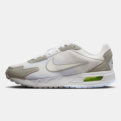 NIKE W AIR MAX SOLO 女休閒運動鞋-灰白色-FN0784003