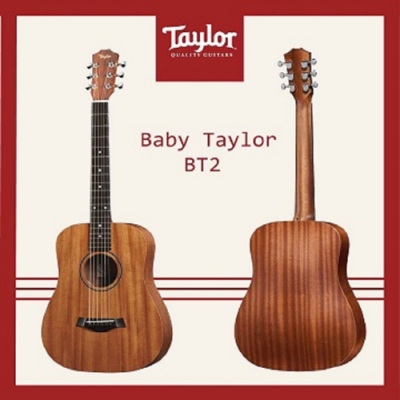 Taylor BT2 Baby木吉他 / 旅行吉他