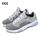 Nike 休閒鞋 Air Jordan 11 CMFT Low 男鞋 灰 白 冰底 AJ 亮皮 喬丹 DN4180-012 product thumbnail 1