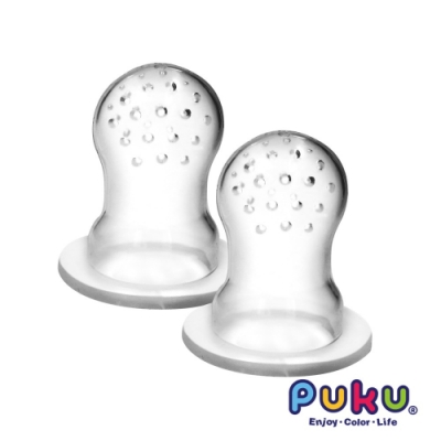 【PUKU】鮮果樂咬過濾網袋(2入)