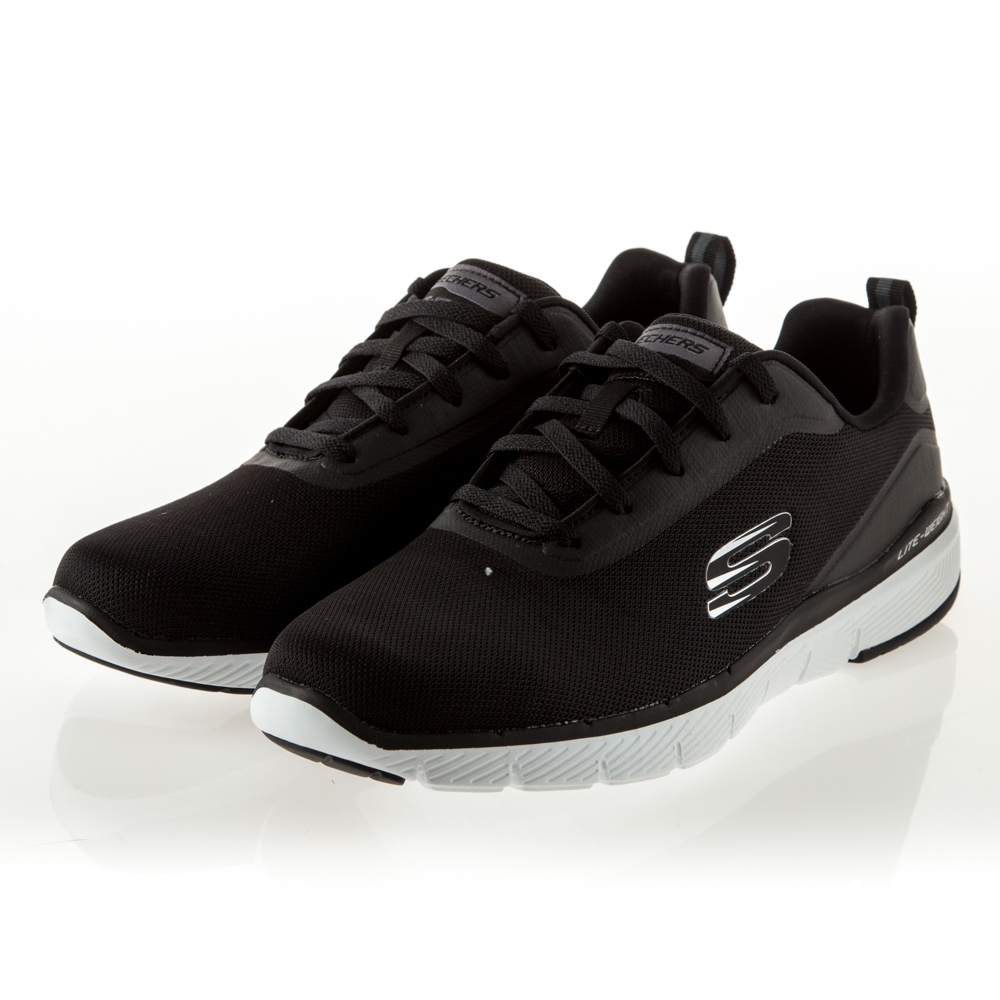 SKECHERS 男運動FLEX ADVANTAGE 3.0 - 52751BLK