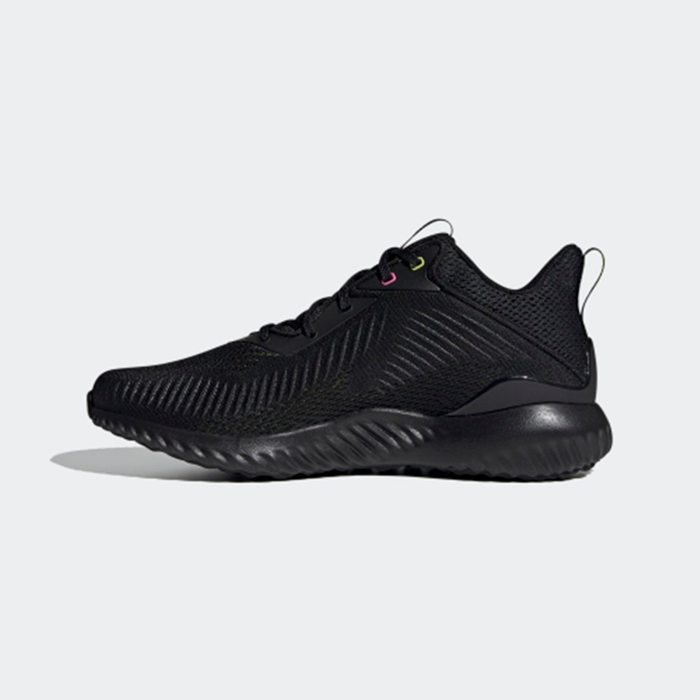 ADIDAS Alphabounce EK 男慢跑鞋-黑-GY5085