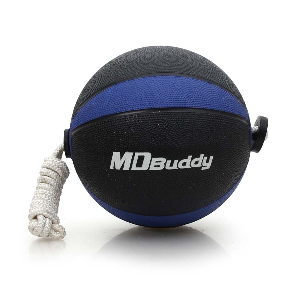 MDBuddy 帶繩藥球6KG 隨機