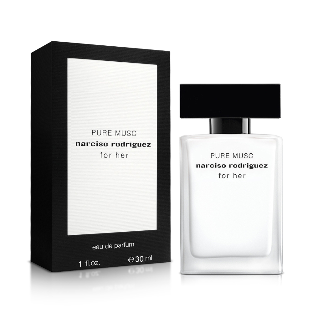 Narciso Rodriguez 純粹繆思女性淡香精30ml