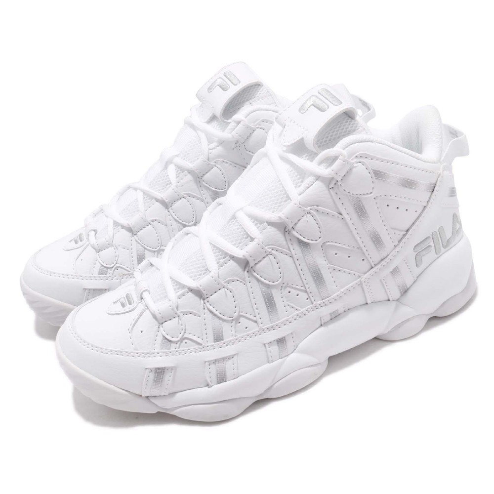 chaussure fila rose pale