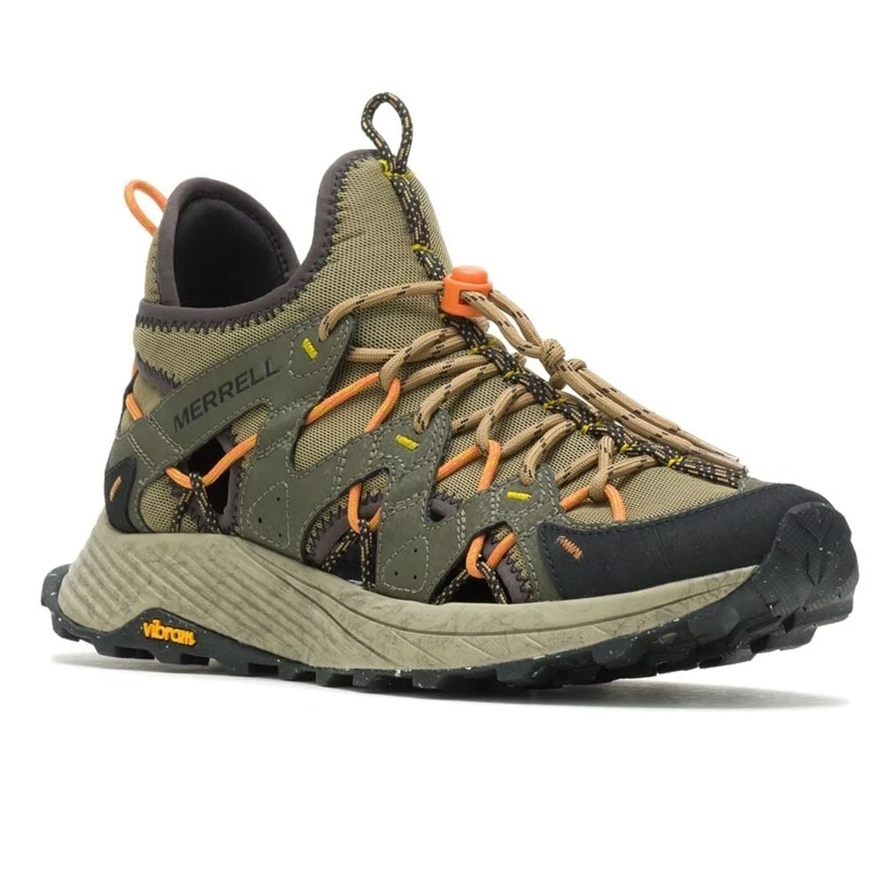 Merrell Moab Flight Sieve [ML067019] 男水陸兩棲鞋戶外黃金大底