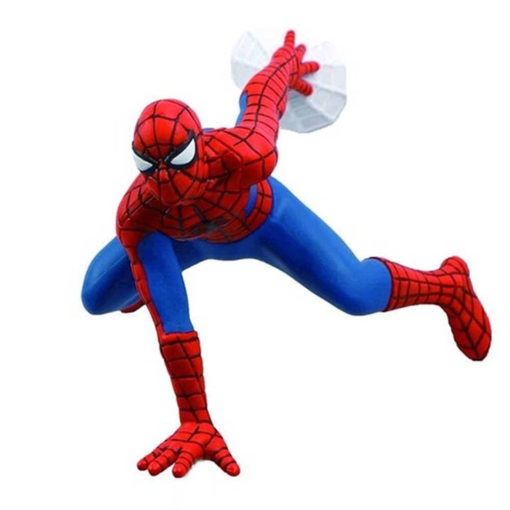 日本Entrex漫威授權MARVEL蜘蛛人磁性鑰匙掛勾SPIDERMAN掛鈎#14319(日本原裝進口)