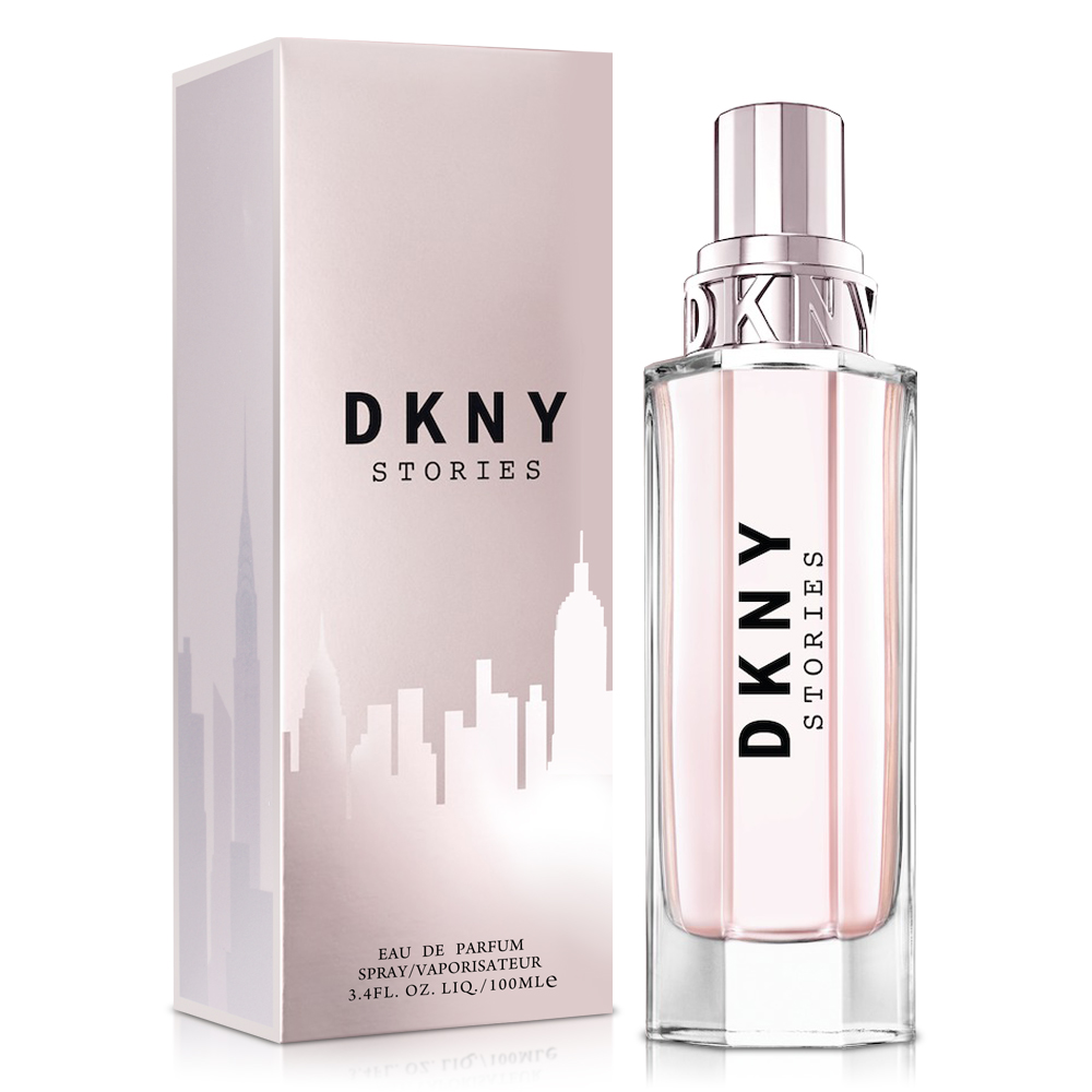 【短效品】DKNY 紐約故事女性淡香精100ml