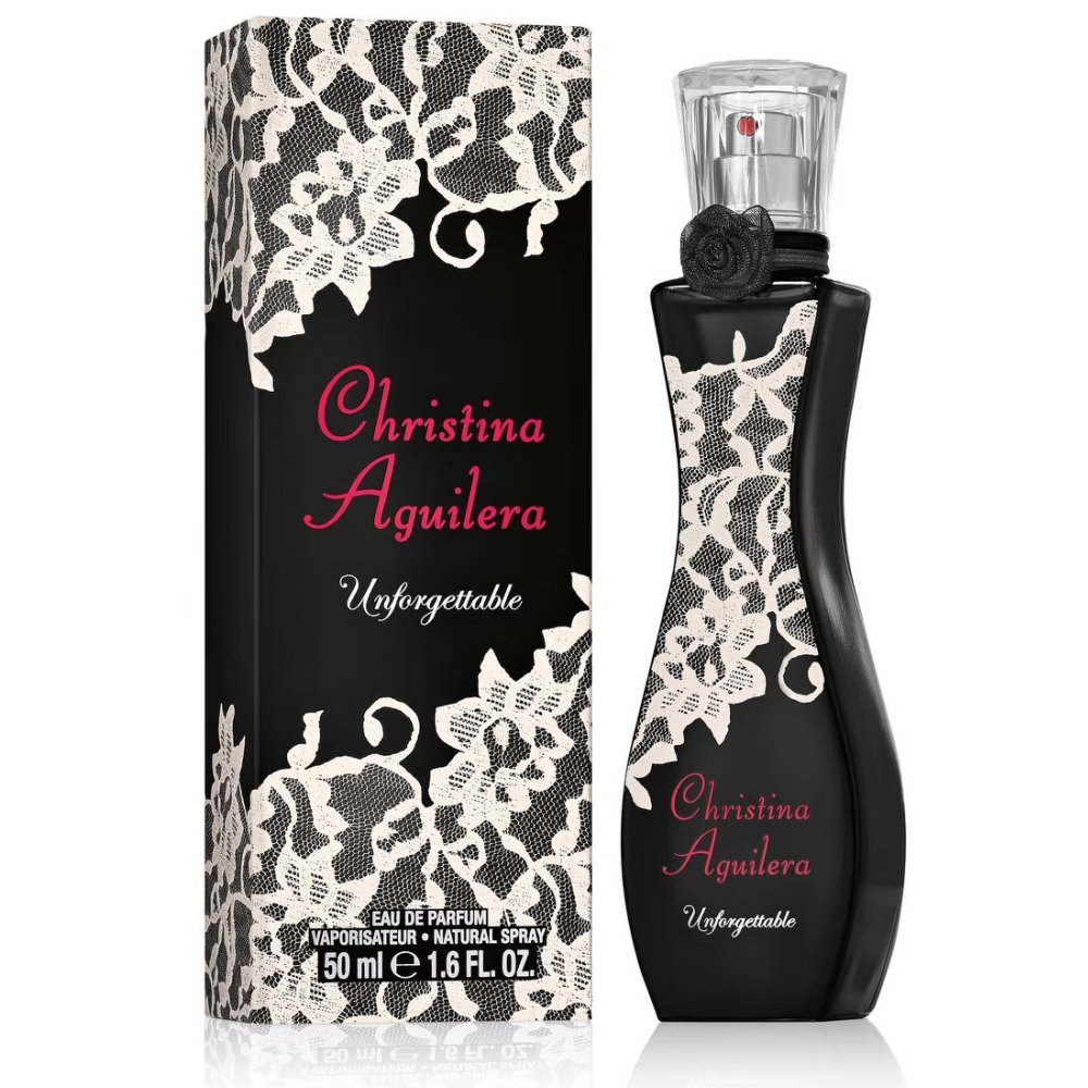 CHRISTINA AGUILERA克莉絲汀·阿奎萊 無法忘懷女性淡香精 50ml