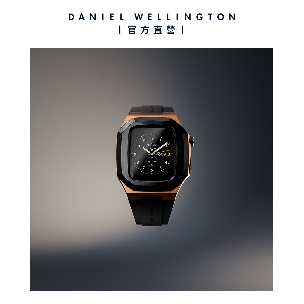 Daniel Wellington DW 錶殼40mm適用-Switch 智慧手錶裝飾殼APPLE WATCH