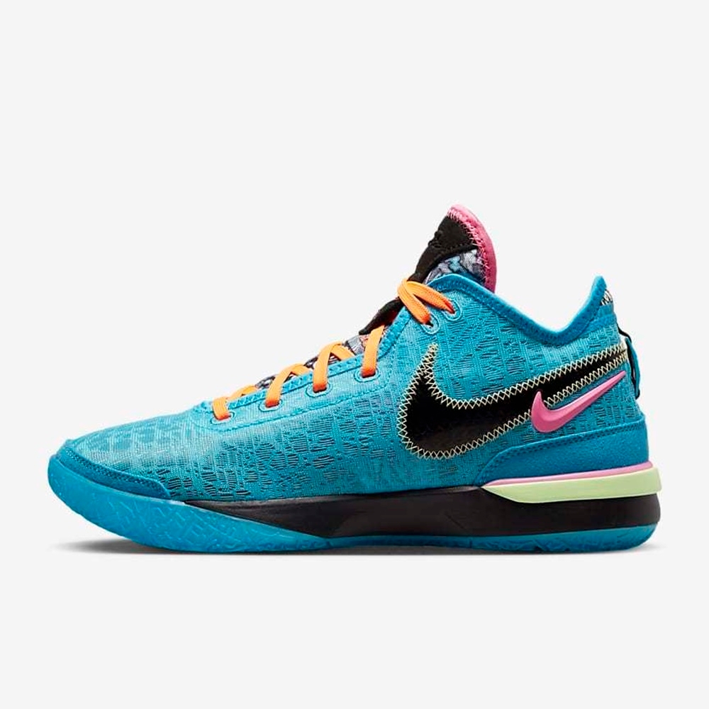 NIKE ZOOM LEBRON NXXT GEN EP男運動籃球鞋-藍-DR8788900 | 籃球鞋