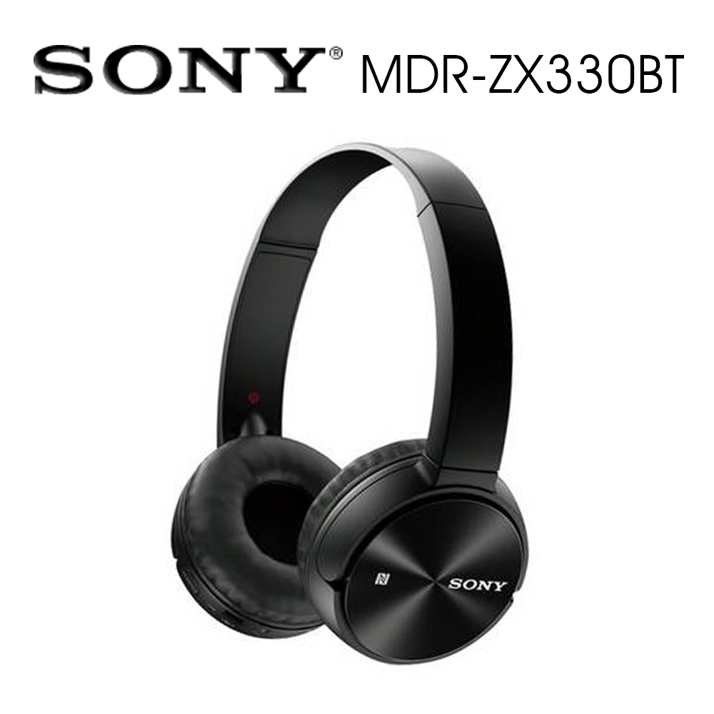 SONY MDR-ZX330BT NFC 無線藍芽 電力30小時 免持通話