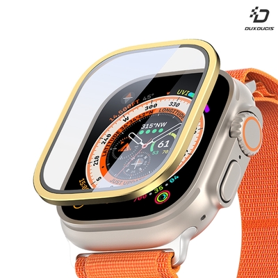 DUX DUCIS Apple Watch Ultra (49mm) Flas 鋁合金框玻璃貼