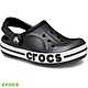 Crocs卡駱馳 (中性鞋) 貝雅卡駱班大童克駱格-207019-001 product thumbnail 1
