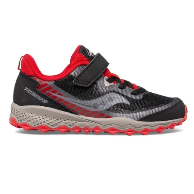 【SAUCONY 索康尼】童鞋 一起運動 運動鞋 特價（SCSK265108）