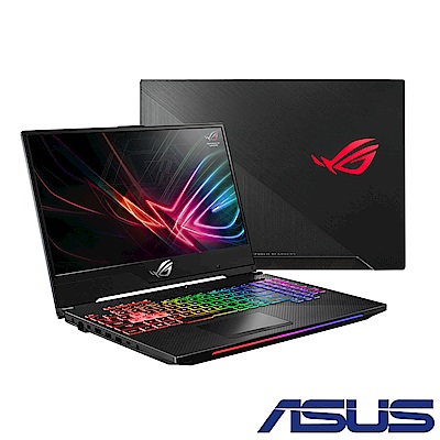 ASUS GL504GM SCAR II 15吋筆電(i7-8750H/GTX1060