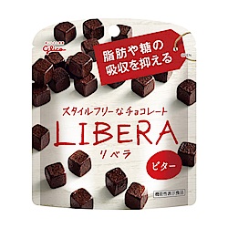 格力高 LIBERA代可可脂黑巧克力(50g)