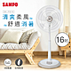 SAMPO聲寶 16吋 3段速機械式電風扇 SK-FG16 product thumbnail 1